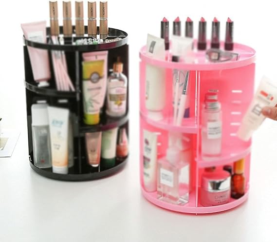 Perfect Spin 360 Cosmetic & Jewelry Organizer