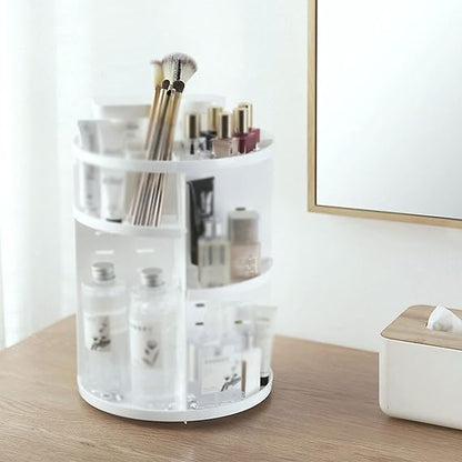 Perfect Spin 360 Cosmetic & Jewelry Organizer