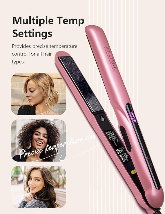 Style Duo Ultimate 2-in-1 Hair Straightener and Curler