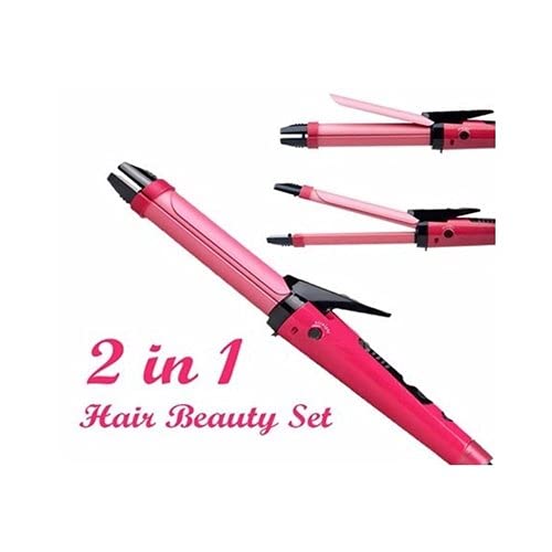 Style Duo Ultimate 2-in-1 Hair Straightener and Curler